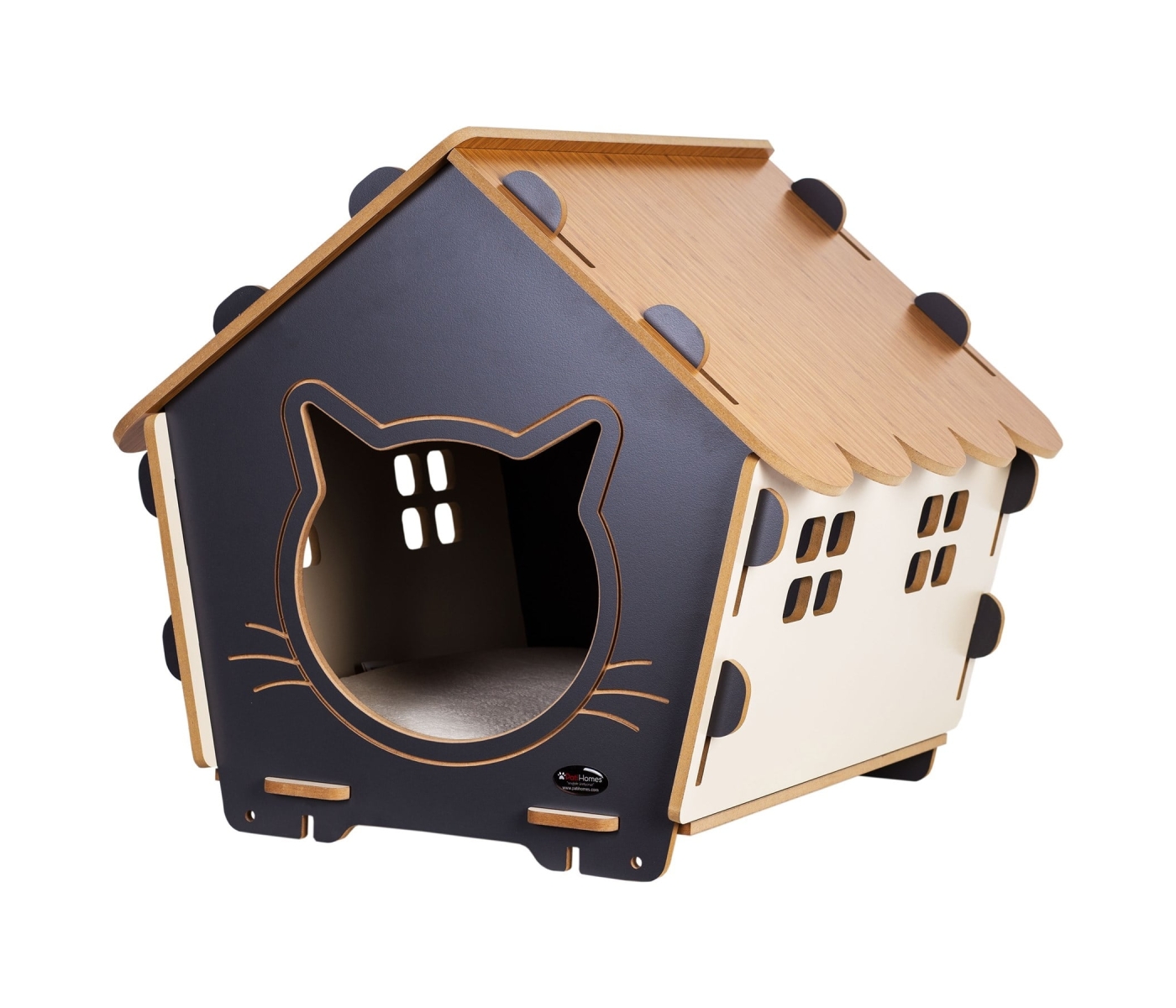 Maisonnette pour chat