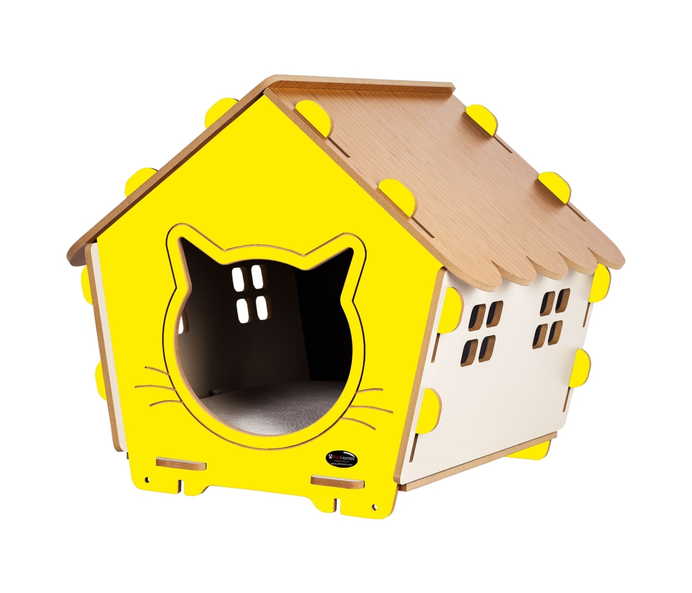 Maisonnette pour chat