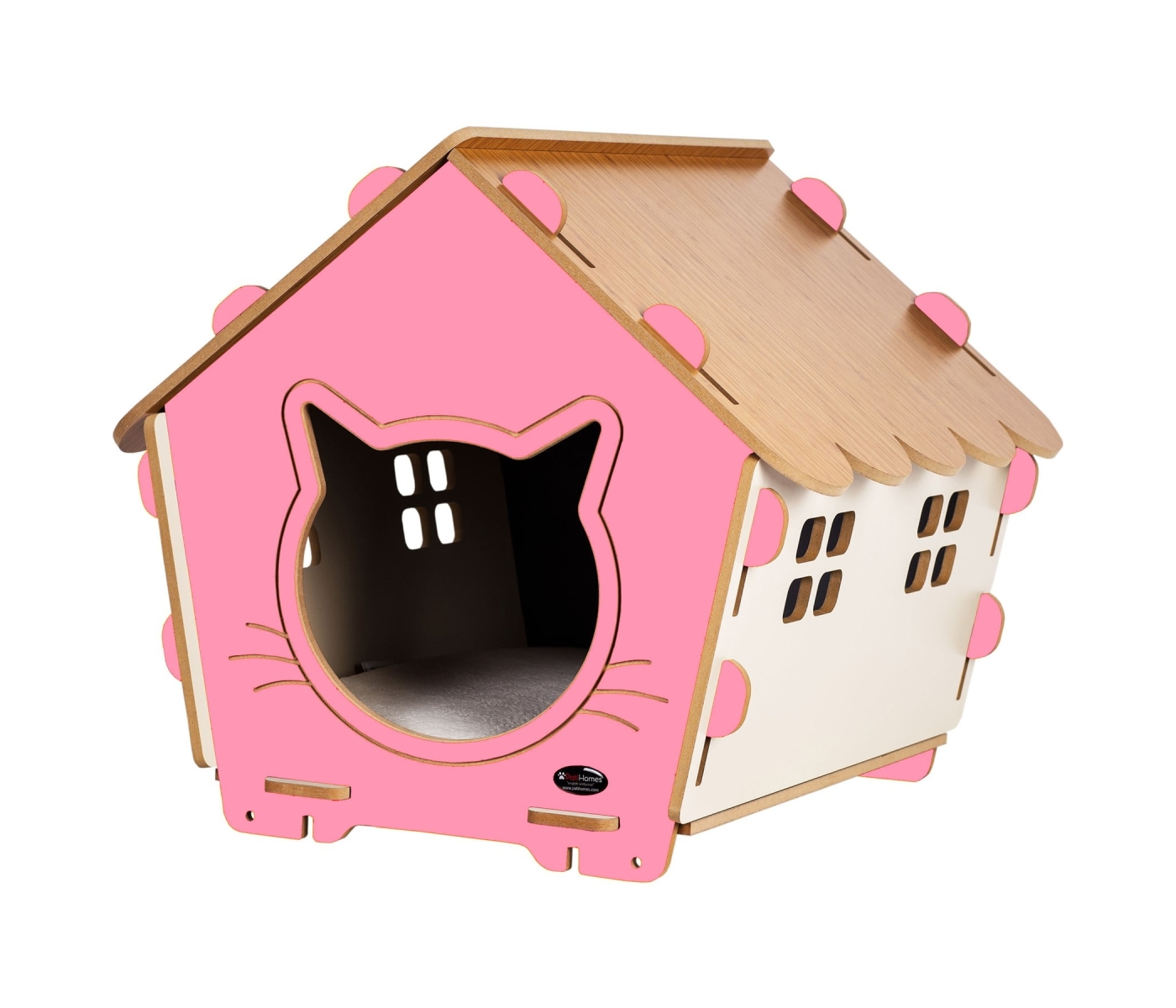 Maisonnette pour chat