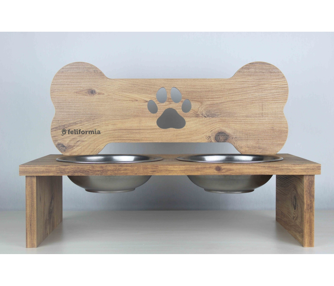 Porte-Gamelles pour Chien